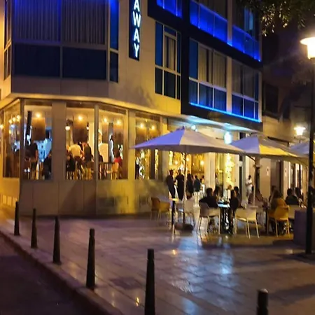 In Palmas De Gran Canaria * Las Palmas de Gran Canaria