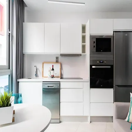 Apartment In Palmas De Gran Canaria